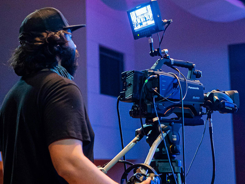 producción audiovisual
