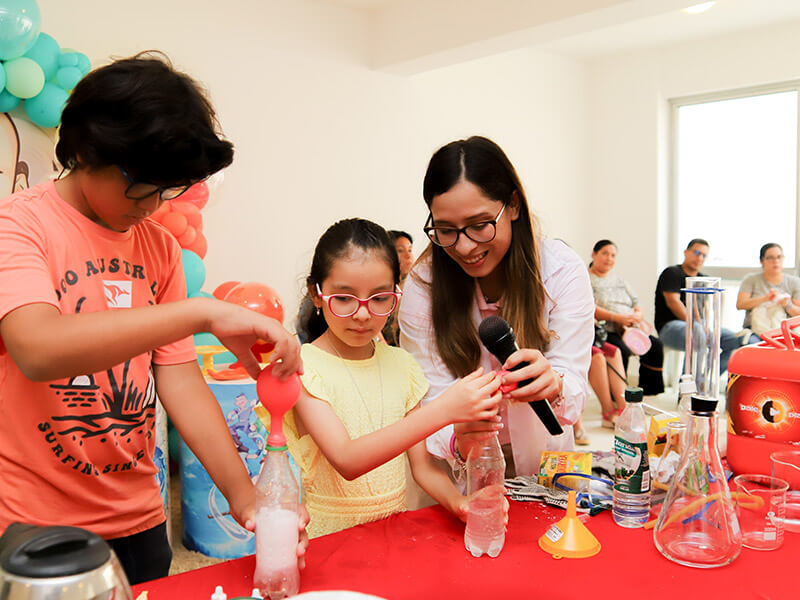 talleres educativos